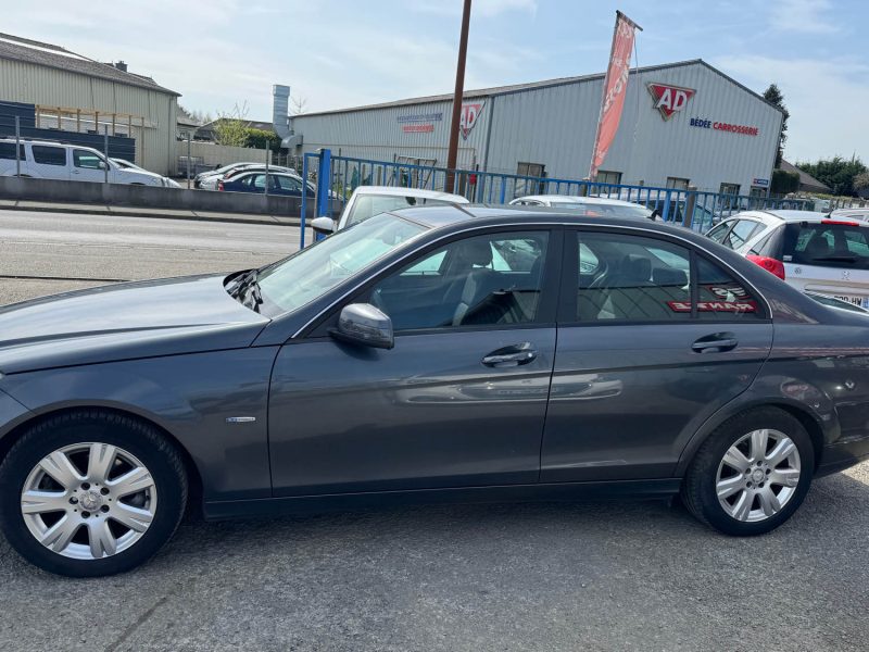 MERCEDES CLASSE C 200 CDI CLASSIC