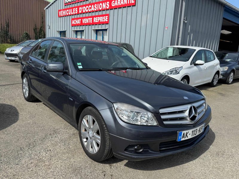 MERCEDES CLASSE C 200 CDI CLASSIC