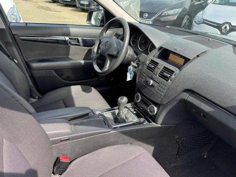 MERCEDES CLASSE C 200 CDI CLASSIC