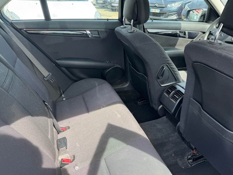 MERCEDES CLASSE C 200 CDI CLASSIC
