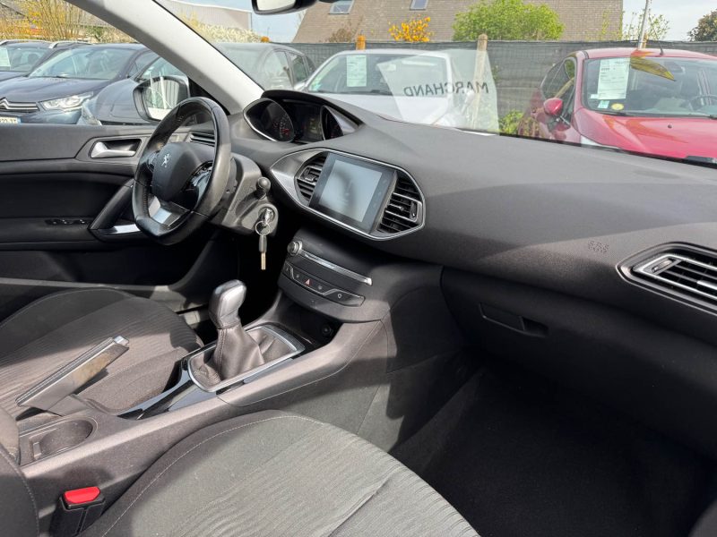 PEUGEOT 308 1.6 HDi 100ch ACTIVE