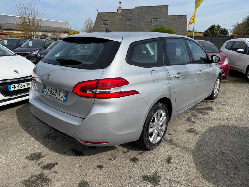 PEUGEOT 308 1.6 HDi 100ch ACTIVE