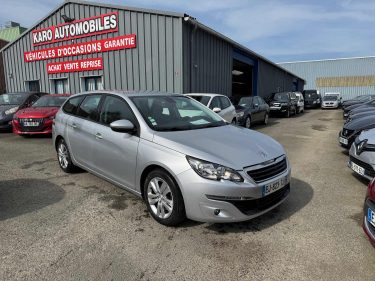 PEUGEOT 308 1.6 HDi 100ch ACTIVE