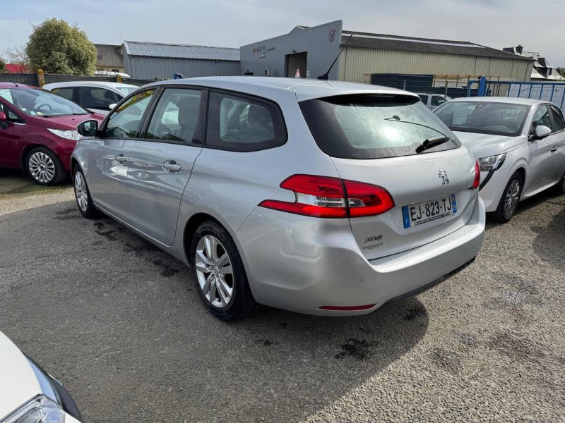 PEUGEOT 308 1.6 HDi 100ch ACTIVE