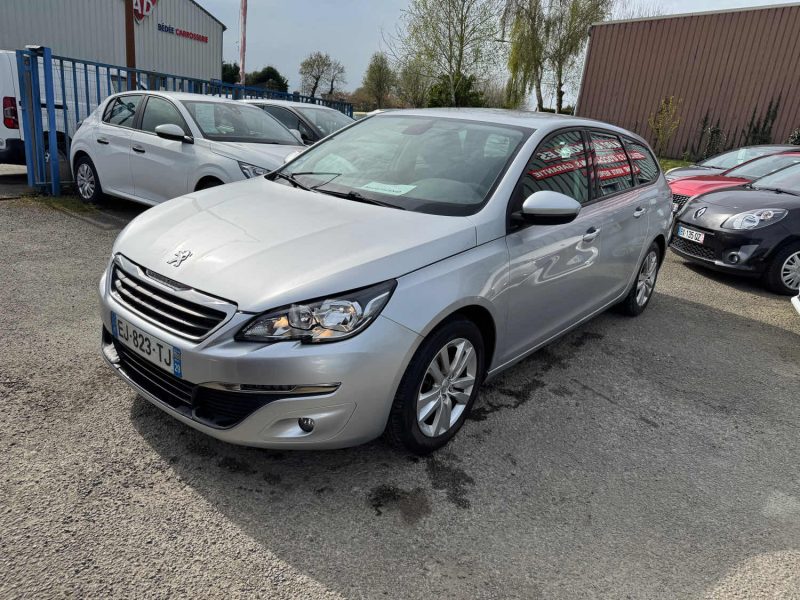 PEUGEOT 308 1.6 HDi 100ch ACTIVE
