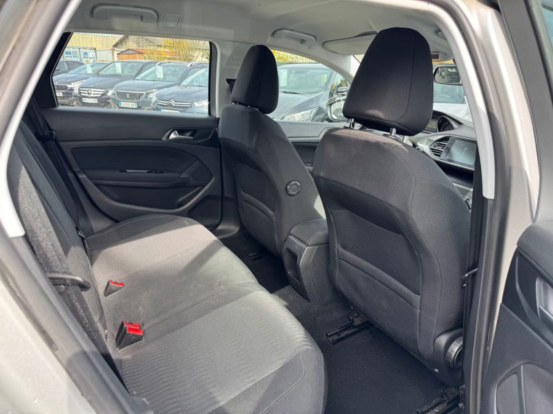 PEUGEOT 308 1.6 HDi 100ch ACTIVE