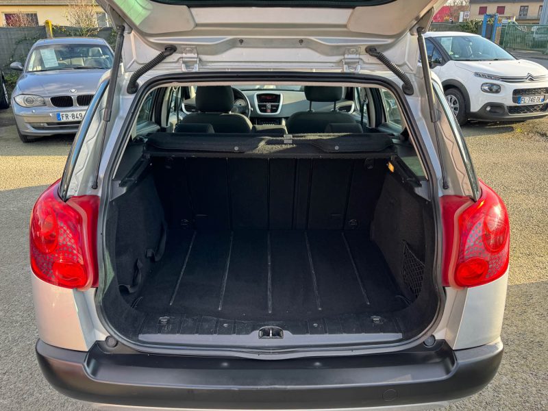 PEUGEOT 207 SW 1.6 HDi 90 TRENDY