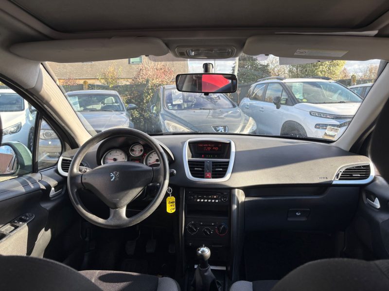 PEUGEOT 207 SW 1.6 HDi 90 TRENDY