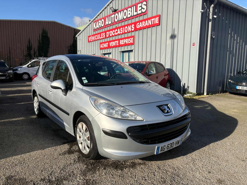 PEUGEOT 207 SW 1.6 HDi 90 TRENDY
