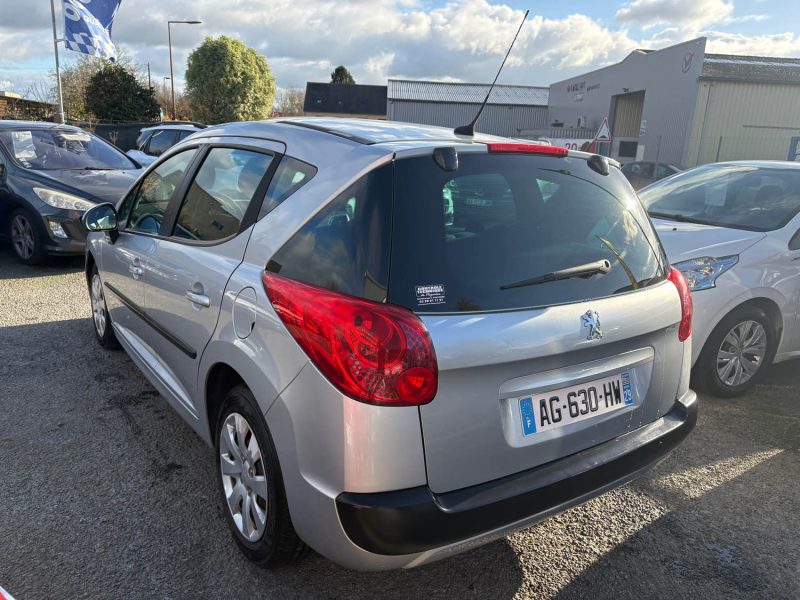 PEUGEOT 207 SW 1.6 HDi 90 TRENDY