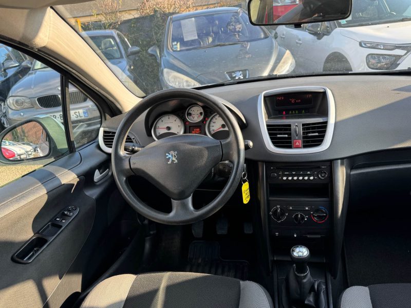 PEUGEOT 207 SW 1.6 HDi 90 TRENDY