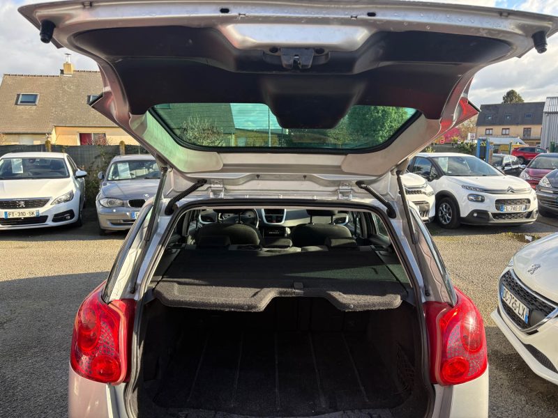 PEUGEOT 207 SW 1.6 HDi 90 TRENDY