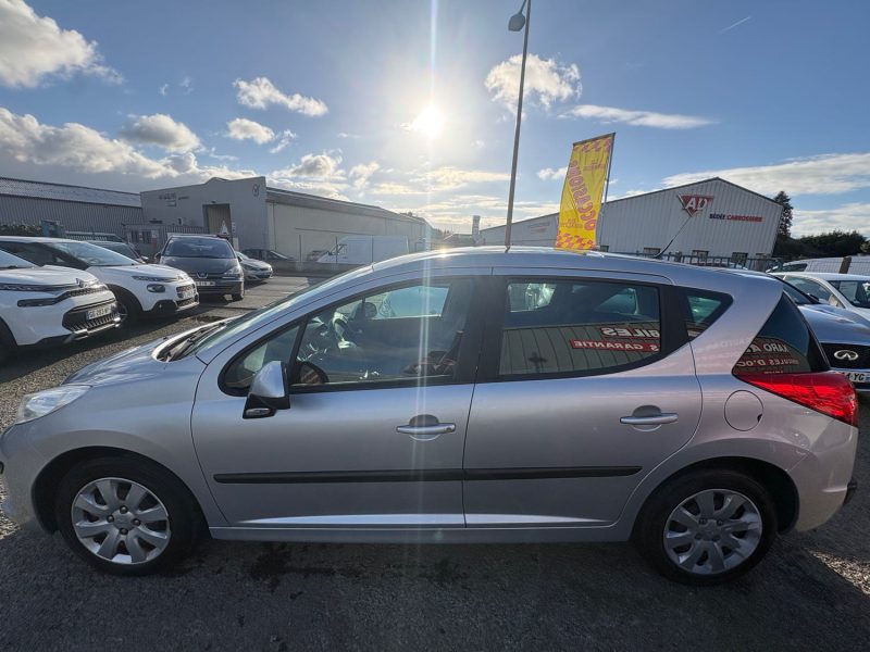 PEUGEOT 207 SW 1.6 HDi 90 TRENDY