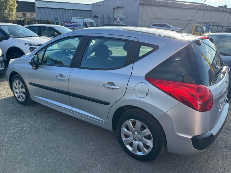 PEUGEOT 207 SW 1.6 HDi 90 TRENDY