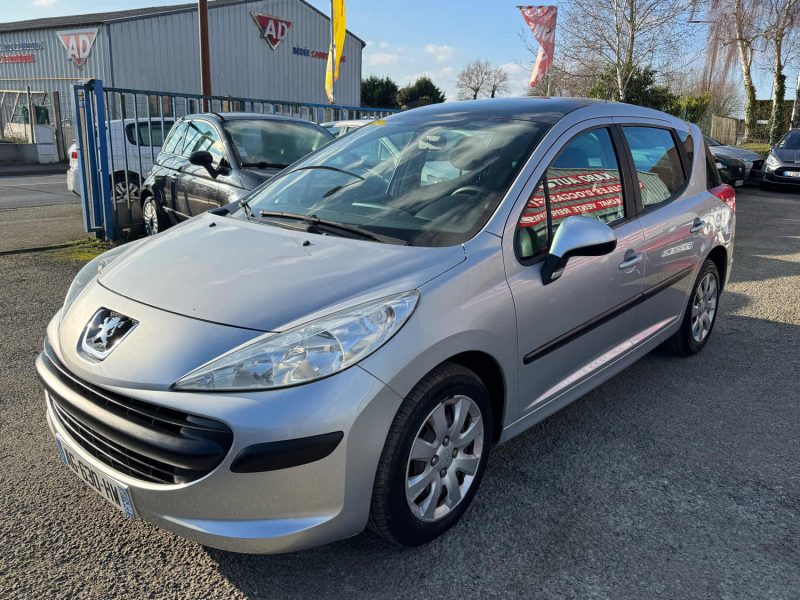 PEUGEOT 207 SW 1.6 HDi 90 TRENDY