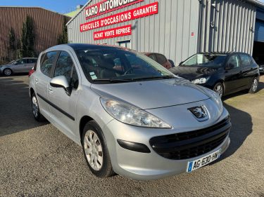 PEUGEOT 207 SW