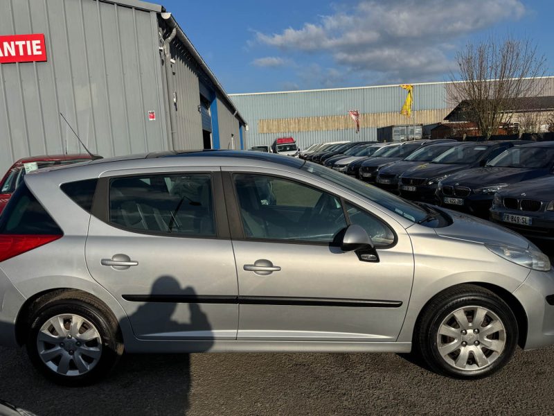 PEUGEOT 207 SW 1.6 HDi 90 TRENDY