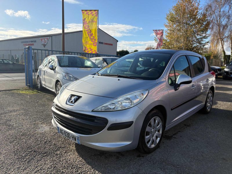 PEUGEOT 207 SW 1.6 HDi 90 TRENDY