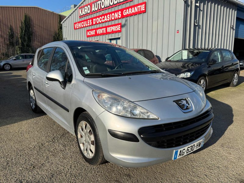 PEUGEOT 207 SW