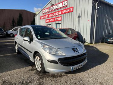 PEUGEOT 207 SW 1.6 HDi 90 TRENDY