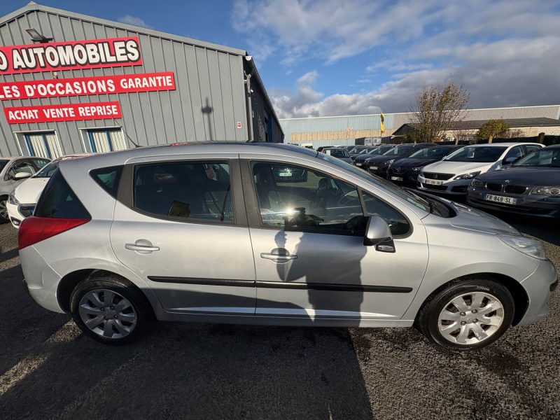 PEUGEOT 207 SW 1.6 HDi 90 TRENDY