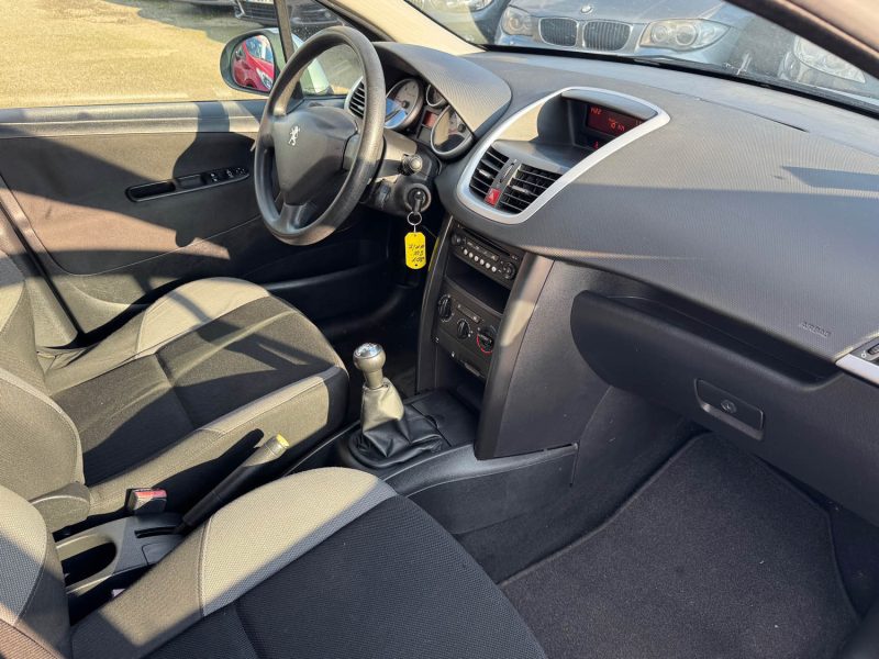 PEUGEOT 207 SW 1.6 HDi 90 TRENDY