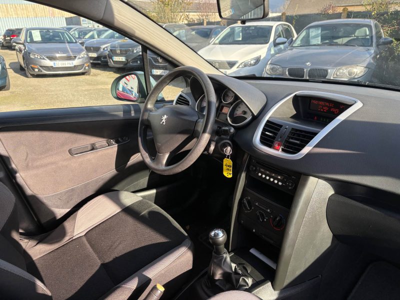 PEUGEOT 207 SW 1.6 HDi 90 TRENDY