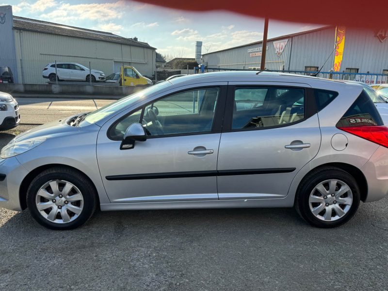 PEUGEOT 207 SW 1.6 HDi 90 TRENDY