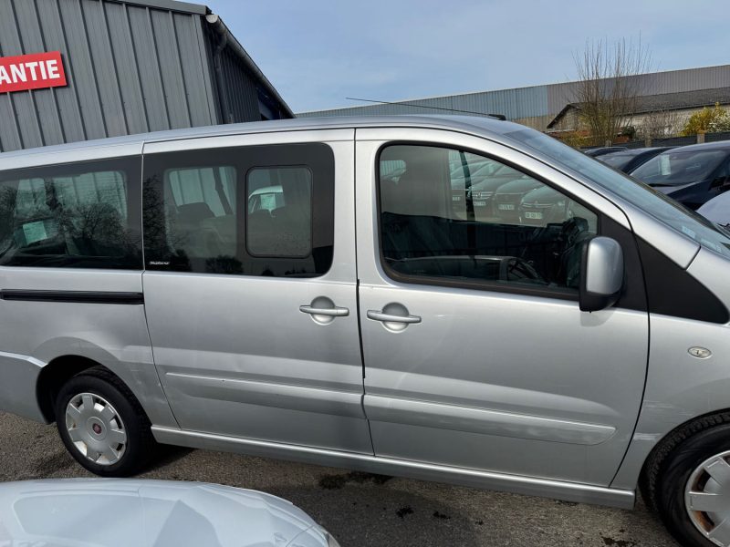 FIAT SCUDO LONG 2.0 HDI128