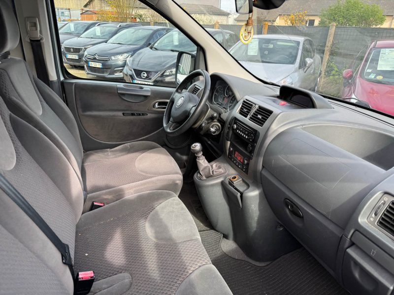 FIAT SCUDO LONG 2.0 HDI128