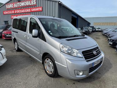 FIAT SCUDO LONG 2.0 HDI128