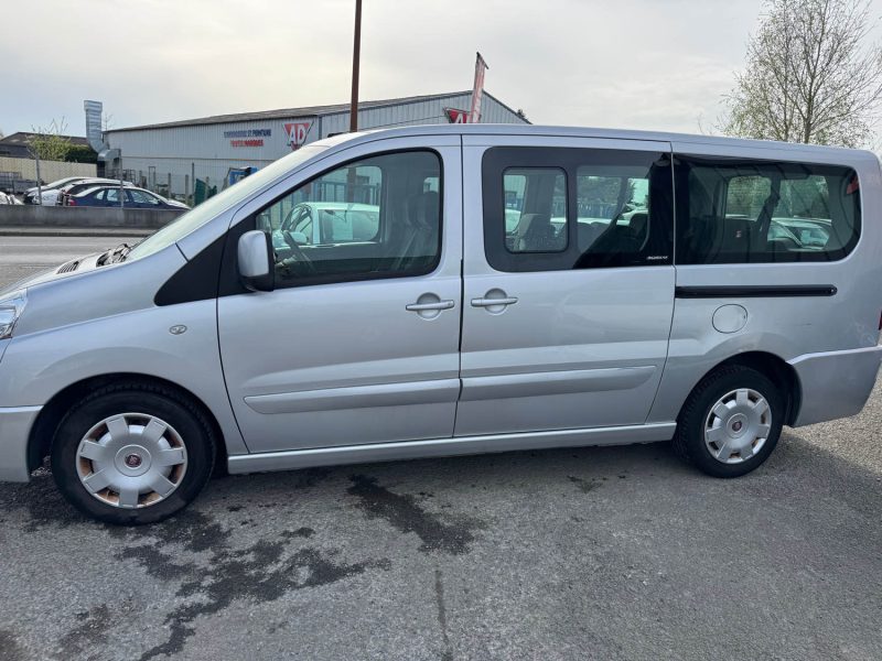 FIAT SCUDO LONG 2.0 HDI128