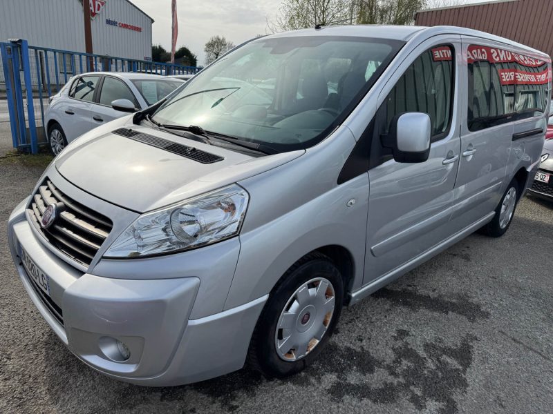 FIAT SCUDO LONG 2.0 HDI128