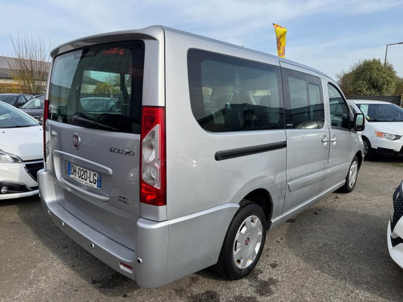 FIAT SCUDO LONG 2.0 HDI128