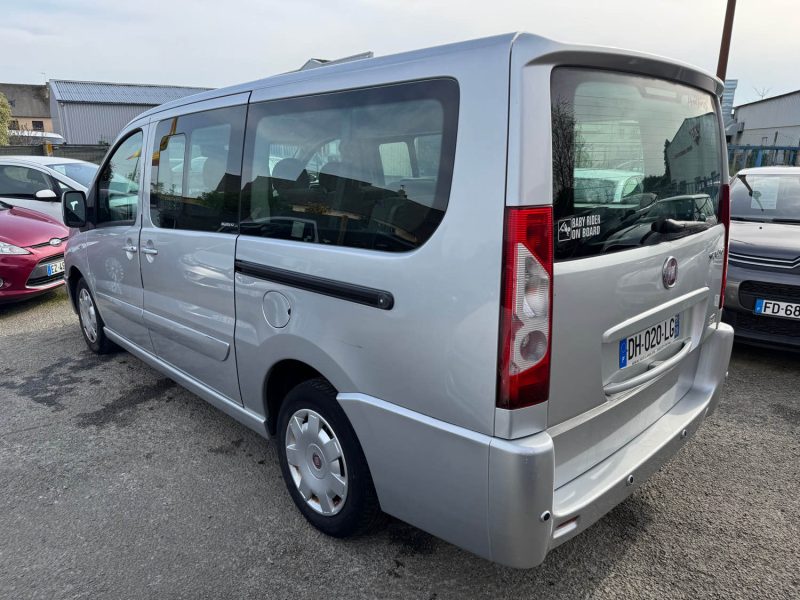 FIAT SCUDO LONG 2.0 HDI128