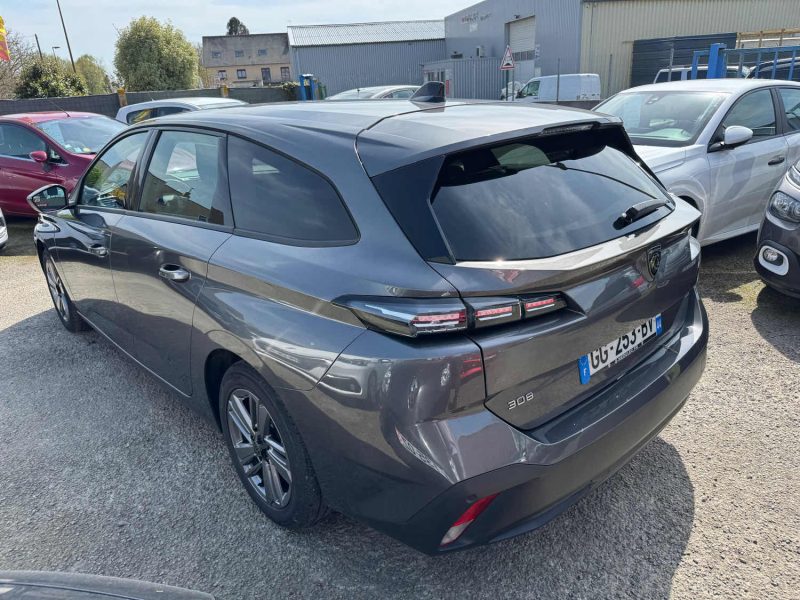 PEUGEOT 308 1.5 HDi 130ch Active Pack EAT8