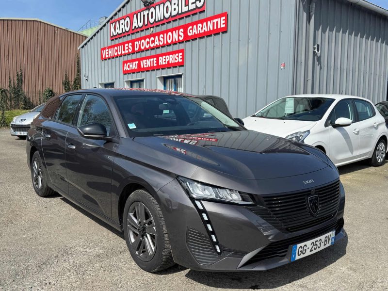 PEUGEOT 308 1.5 HDi 130ch Active Pack EAT8