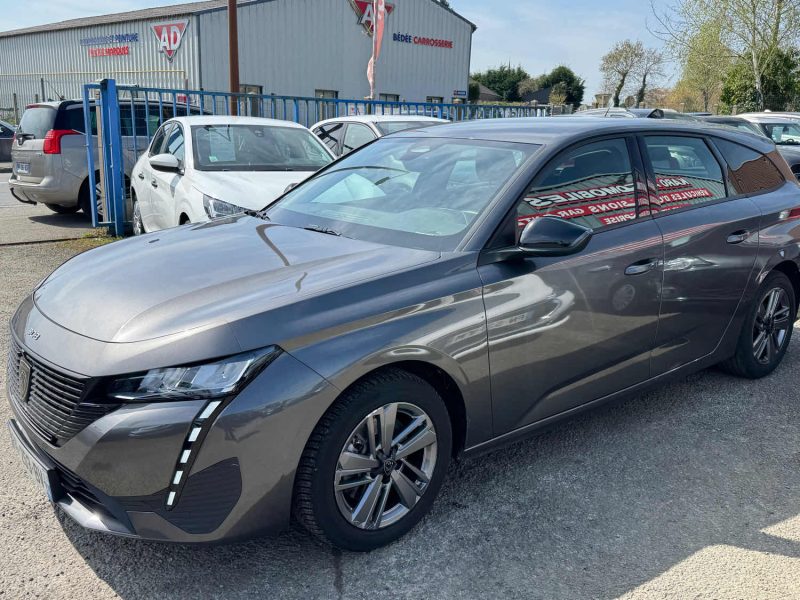 PEUGEOT 308 1.5 HDi 130ch Active Pack EAT8