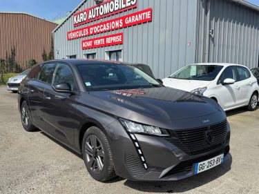 PEUGEOT 308 1.5 HDi 130ch Active Pack EAT8