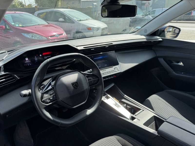 PEUGEOT 308 1.5 HDi 130ch Active Pack EAT8