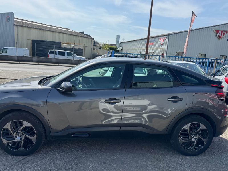 CITROEN C4 1.5 HDi 130ch Shine Pack EAT8