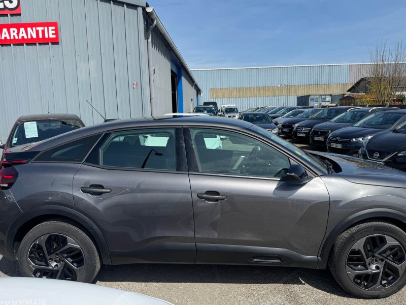 CITROEN C4 1.5 HDi 130ch Shine Pack EAT8