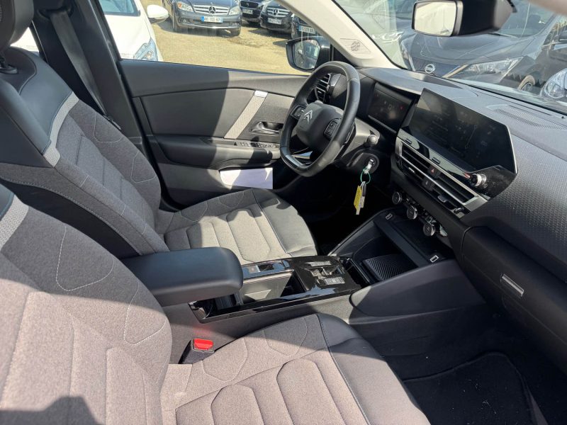 CITROEN C4 1.5 HDi 130ch Shine Pack EAT8