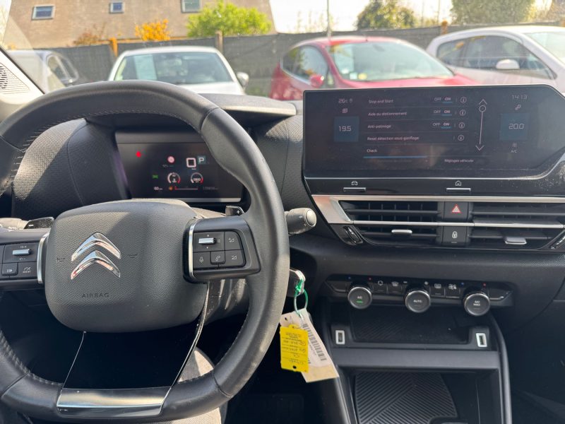 CITROEN C4 1.5 HDi 130ch Shine Pack EAT8