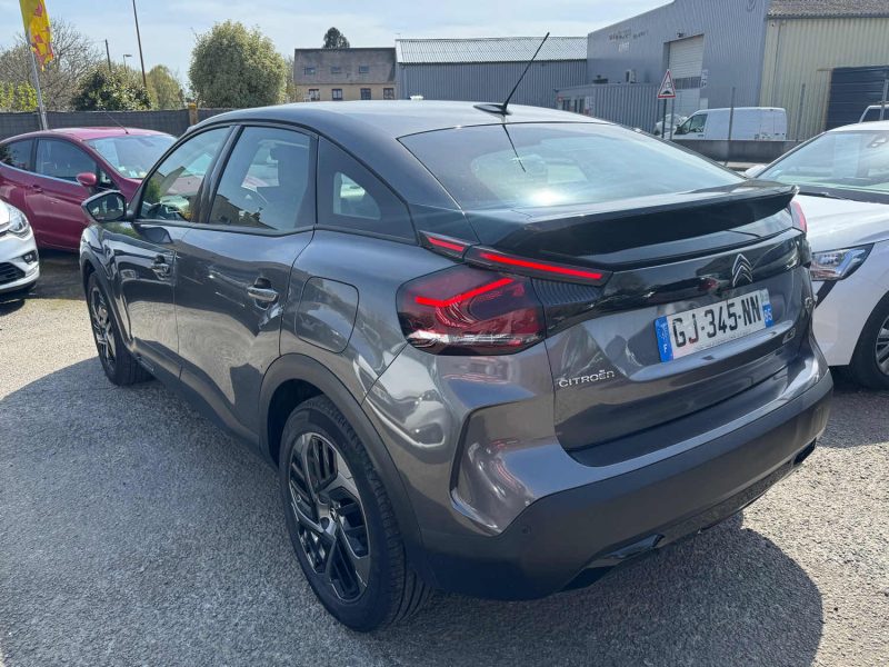 CITROEN C4 1.5 HDi 130ch Shine Pack EAT8