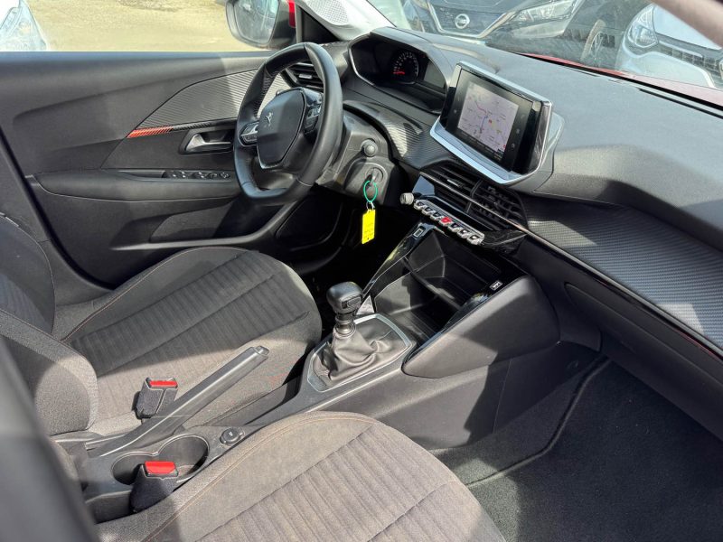 PEUGEOT 208 1.5 BlueHDi 100ch Style