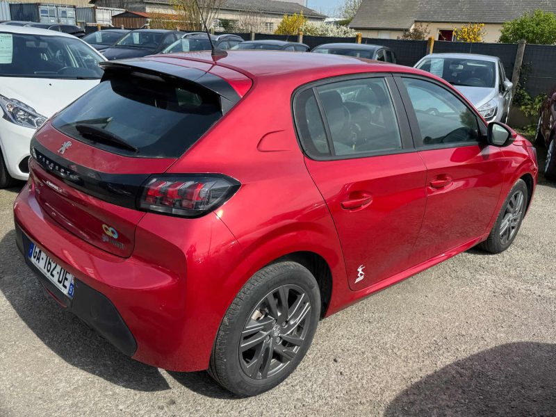 PEUGEOT 208 1.5 BlueHDi 100ch Style