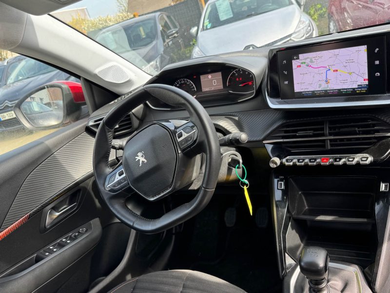 PEUGEOT 208 1.5 BlueHDi 100ch Style