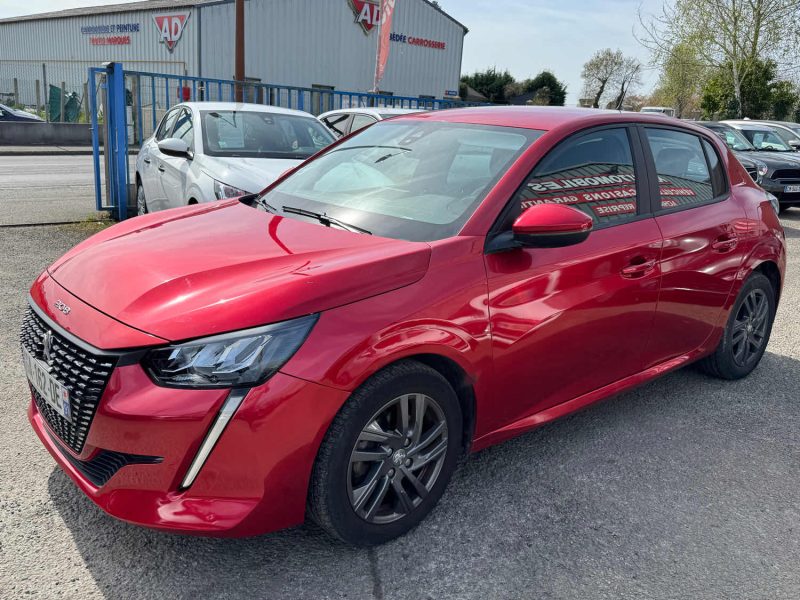 PEUGEOT 208 1.5 BlueHDi 100ch Style