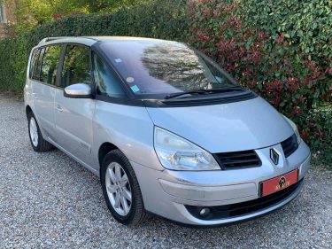 RENAULT ESPACE 2008 2.0 DCI 
